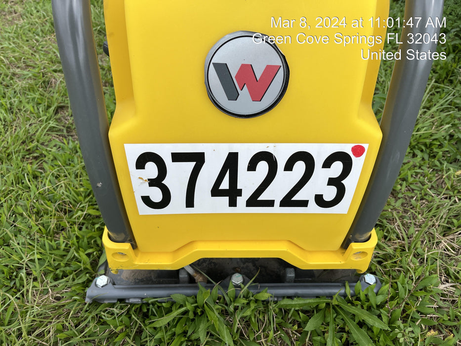 2023 WACKER NEUSON WPU1550AW