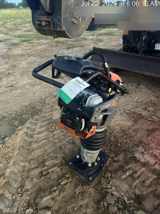 2025 HUSQVARNA LT6005