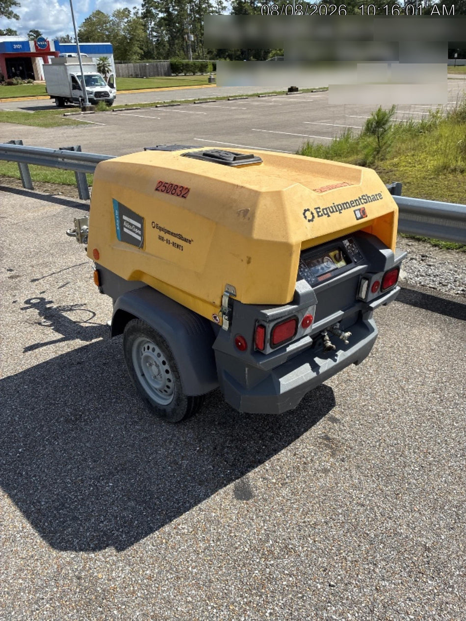 2022 ATLAS COPCO XAS 110