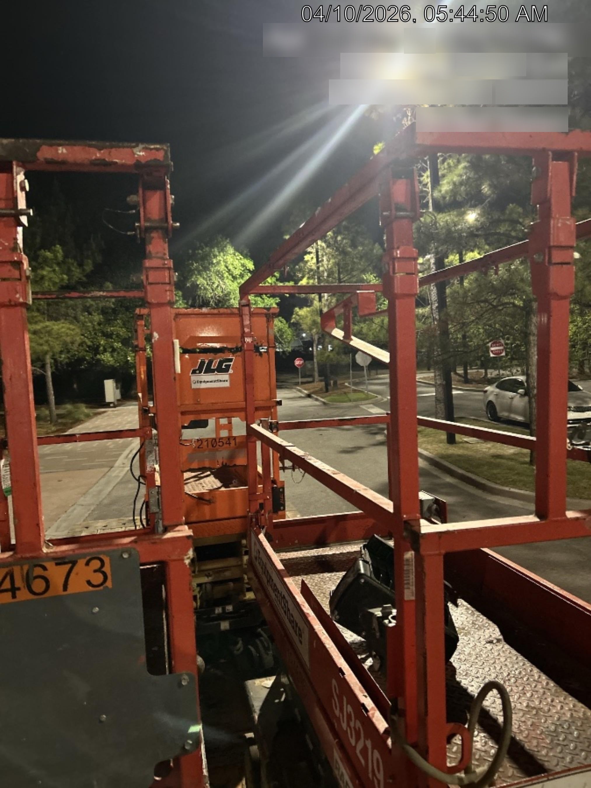 2021 SKYJACK SJ3219