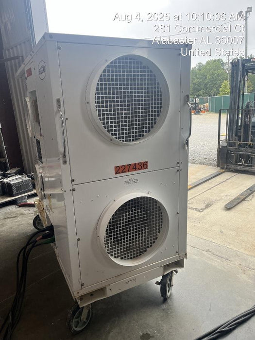 2022 UNITED COOL AIR Mach145G4AS30