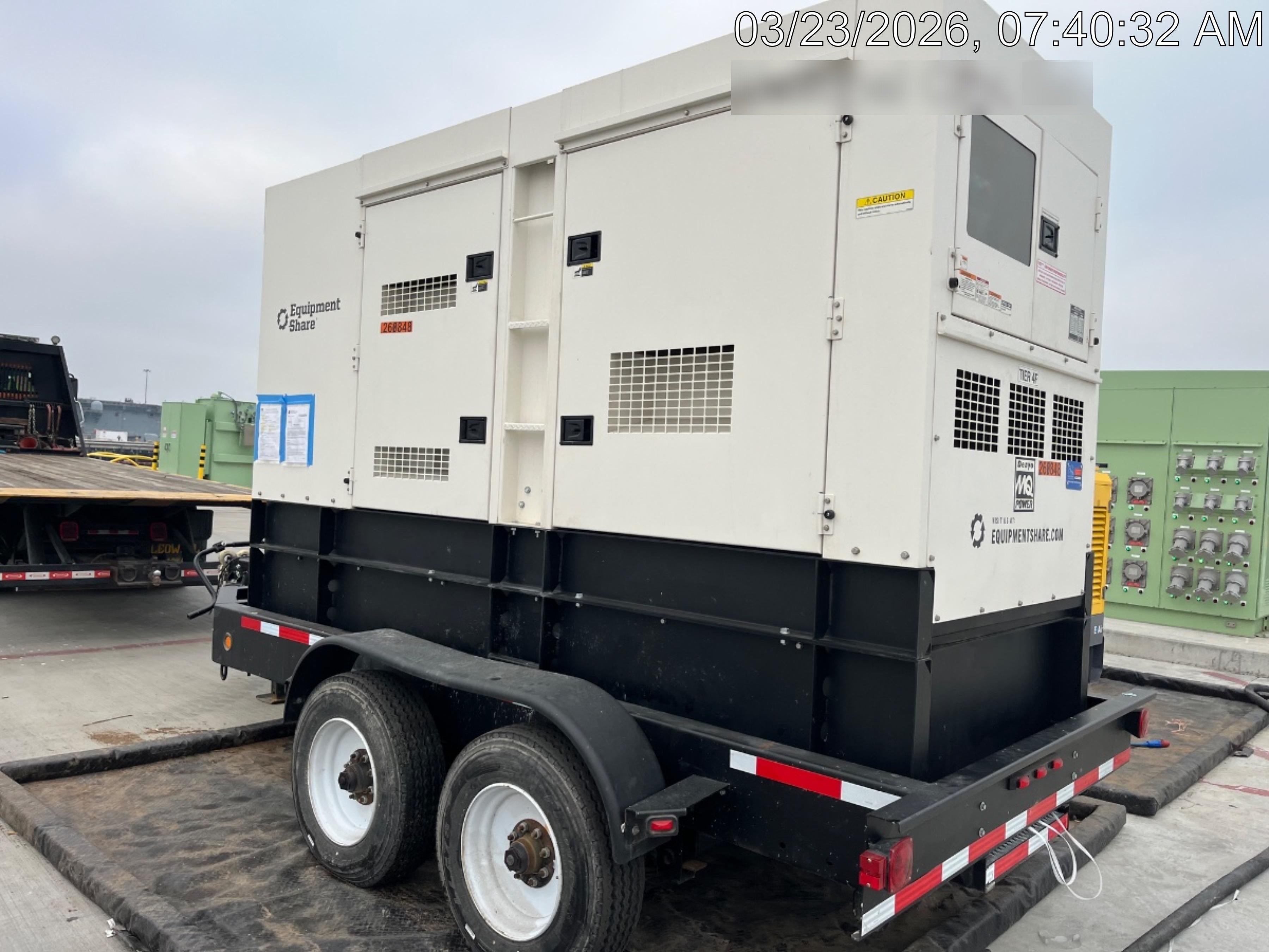 2022 MULTIQUIP DCA300