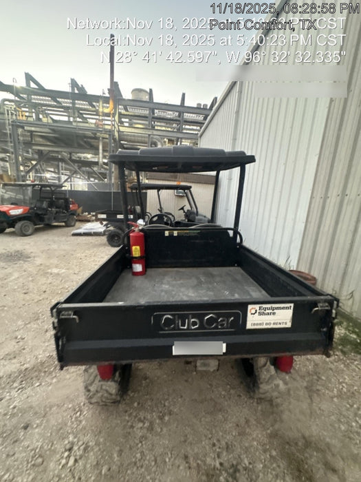 2020 CLUB CAR CA1500G