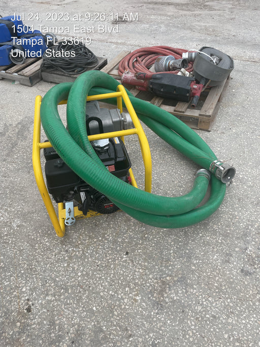 2022 WACKER NEUSON PT3A