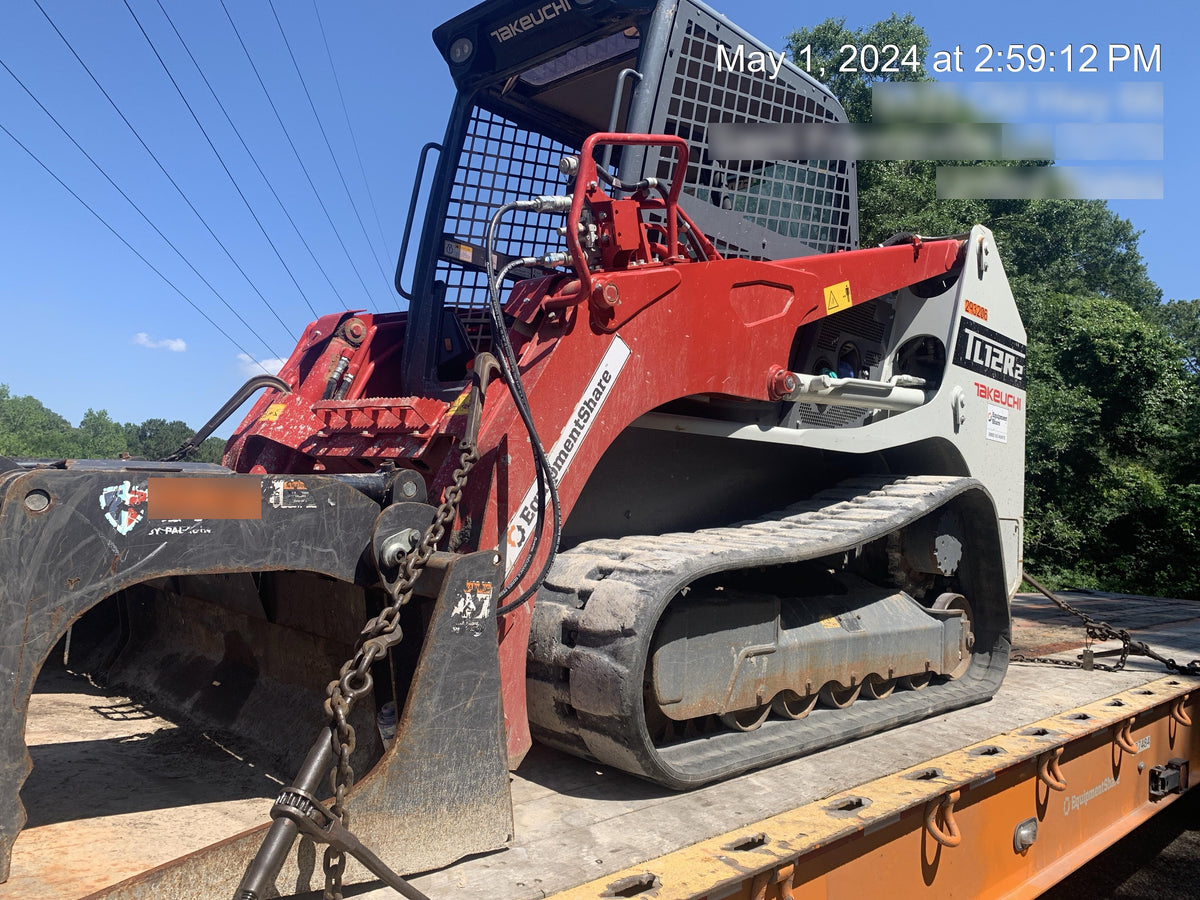 2023 TAKEUCHI TL12R2-R