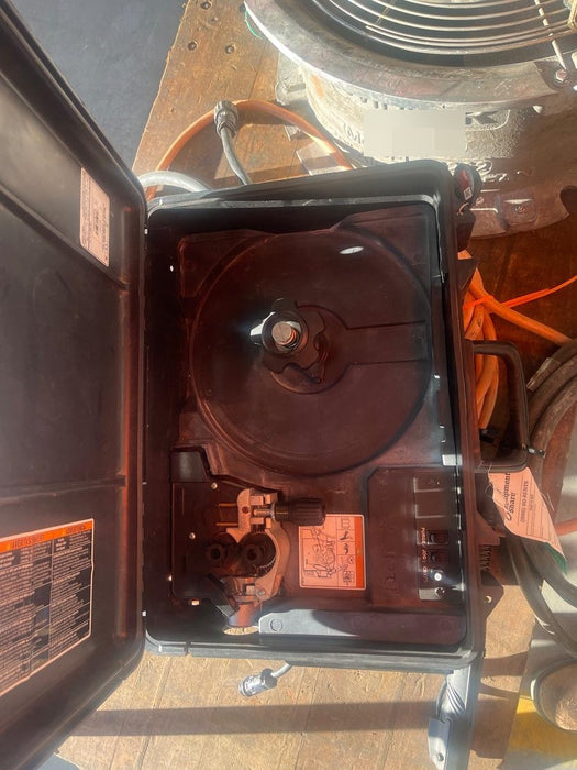 2021 MILLER ELECTRIC SUITCASE 12RC