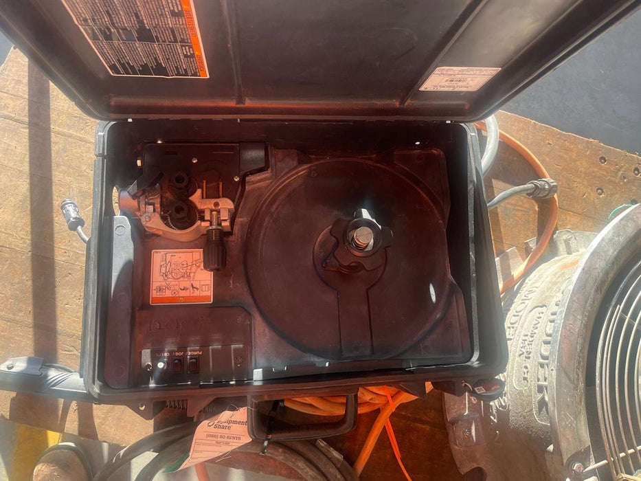 2021 MILLER ELECTRIC SUITCASE 12RC