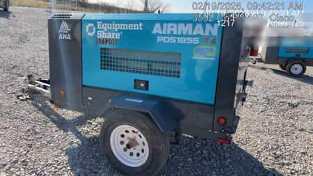 2025 AIRMAN PDS185S