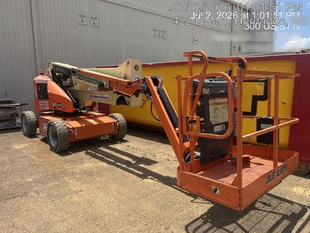 2019 JLG E450AJ
