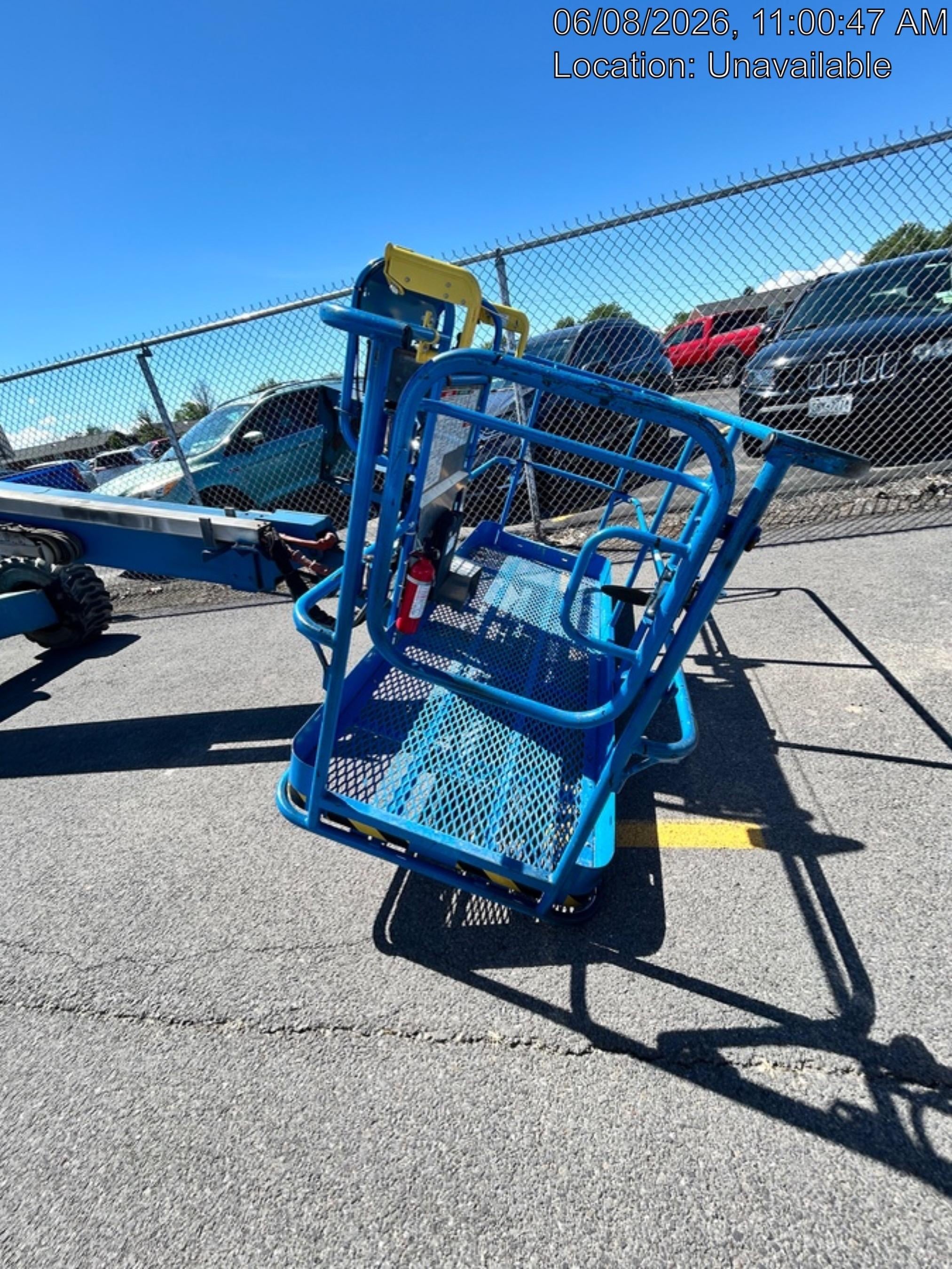 2020 GENIE S-40
