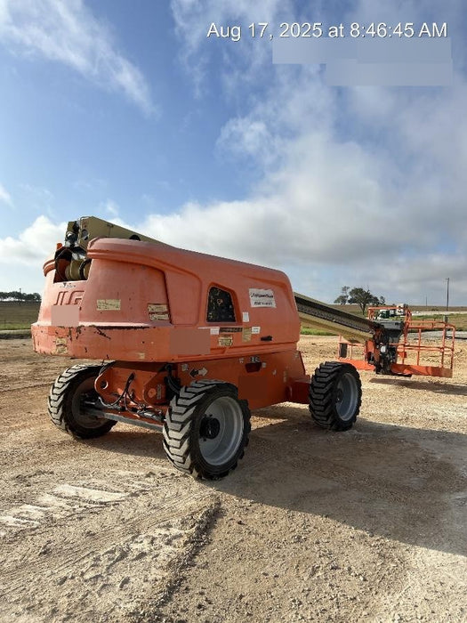 2019 JLG 600S 4WD