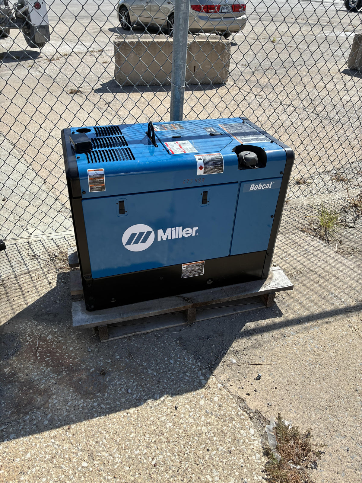 2026 MILLER ELECTRIC Bobcat 265 G