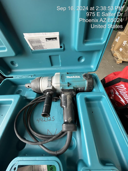 2023 MAKITA TW1000
