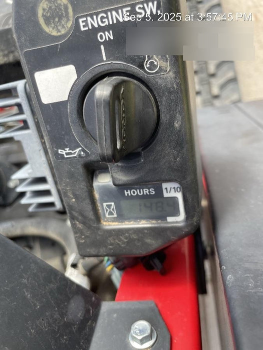 2022 BARRETO E2036RTKH-4MS