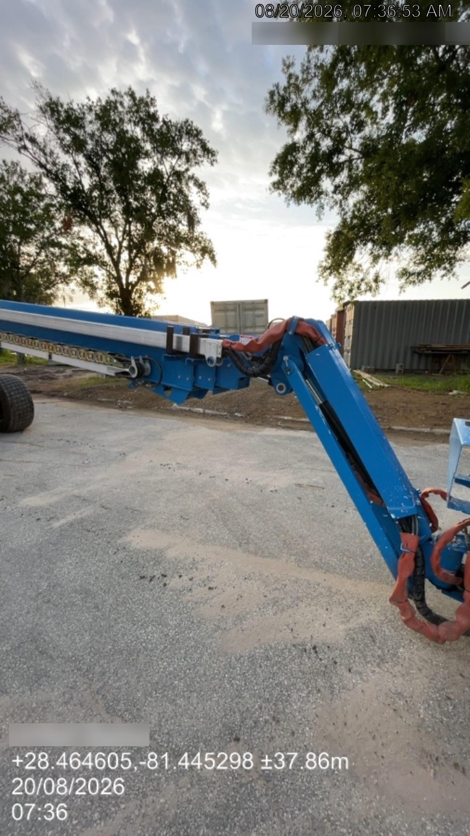 2025 GENIE S-85 HF
