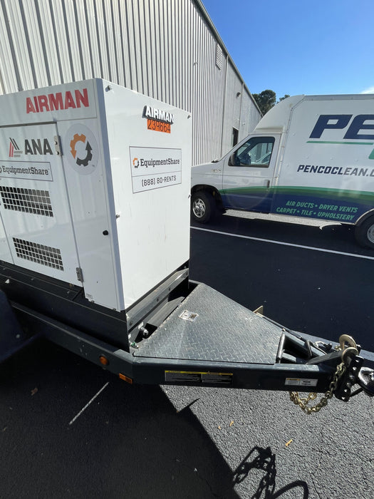 2022 AIRMAN SDG25S-8E1