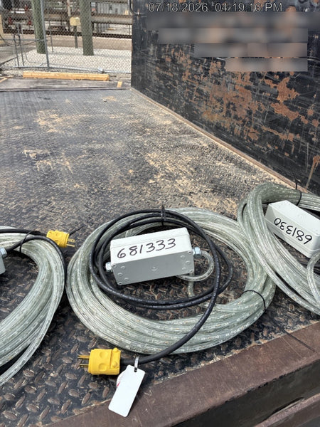 2026 WORKSITE LIGHTING WSLRL50-12V