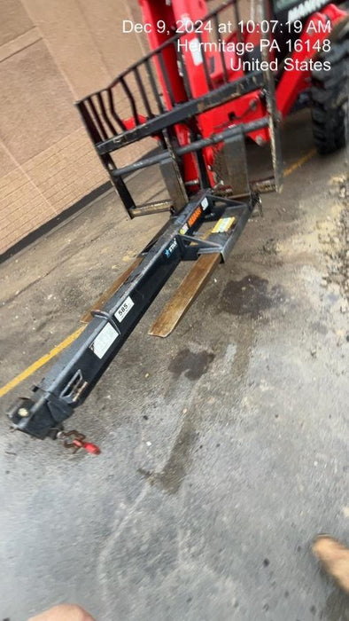 2022 STAR INDUSTRIES M1360B - Star JIB Boom