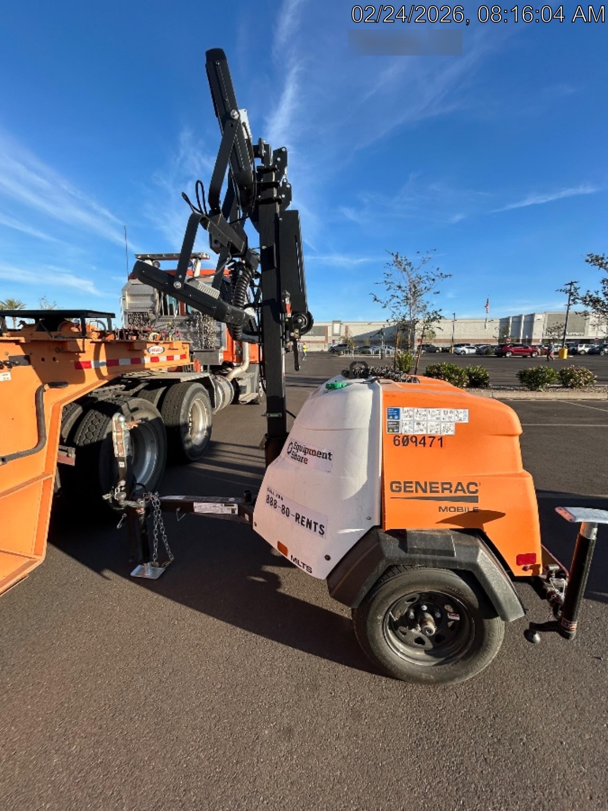 2025 GENERAC MLTS-4