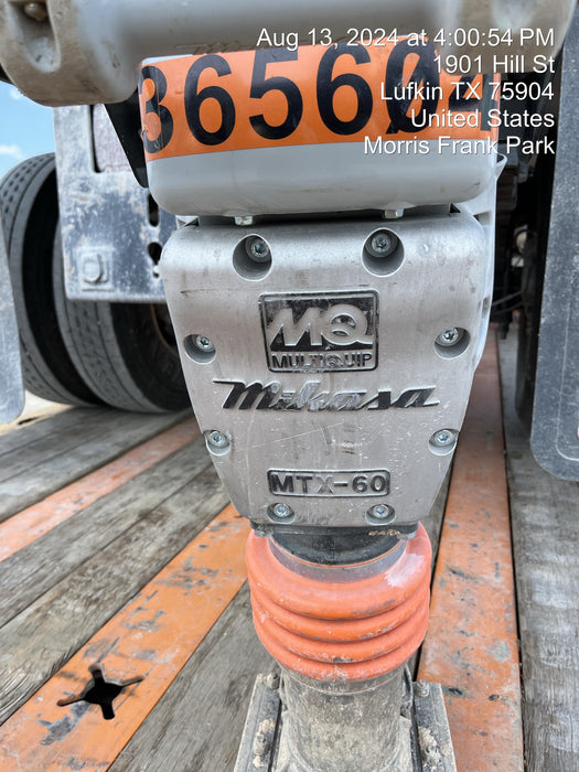 2023 MULTIQUIP MTX60HD