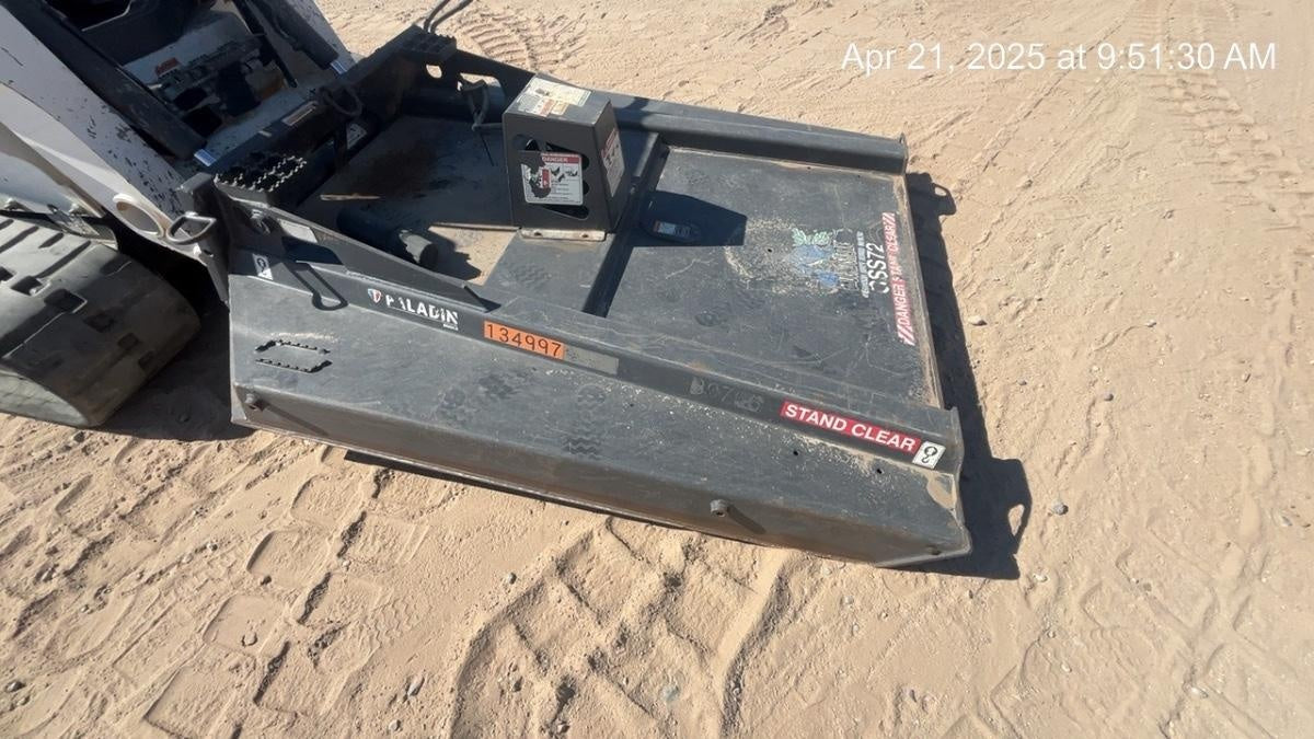 2021 PALADIN 30372A-0022