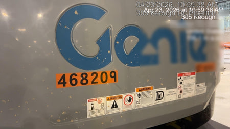 2024 GENIE S-45 XC