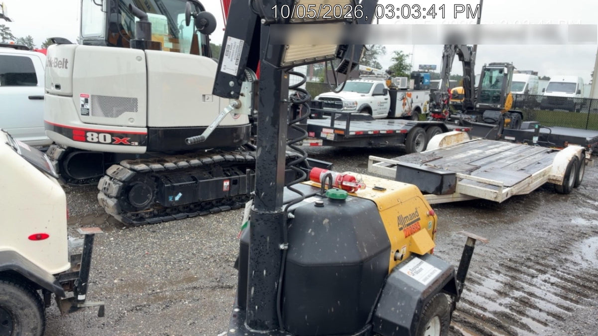 2022 ALLMAND NLV3GR
