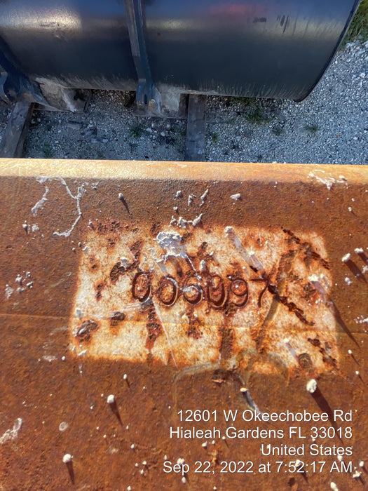 2015 WERK-BRAU PF60WL621