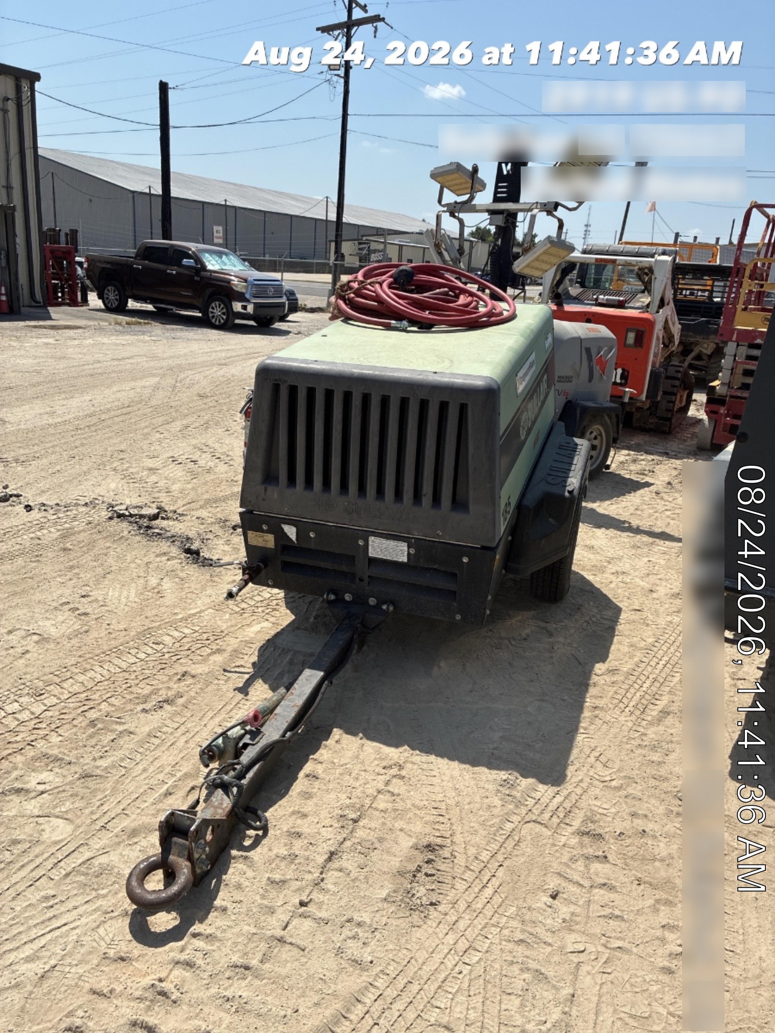 2019 SULLAIR 185-DPQ