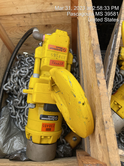 2022 INGERSOLL RAND LC2A120DIC1C15M14-E