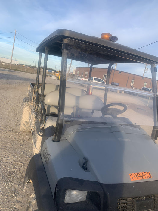 2022 Club Car CA1700D Canopy, Diesel, 4 Passenger