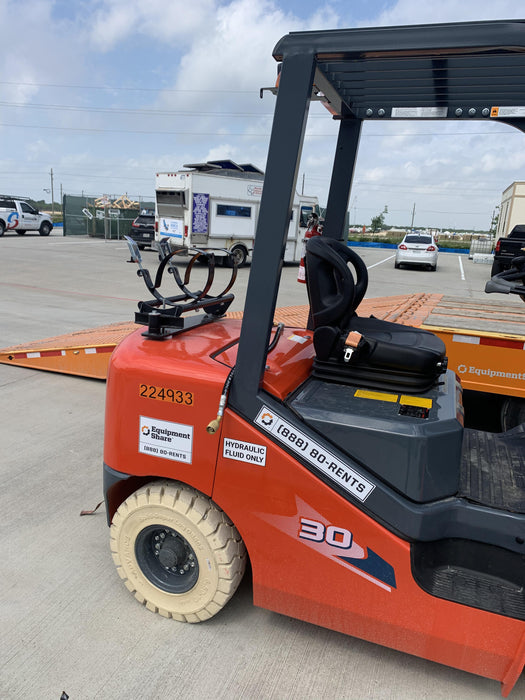 2022 HELI CPQYD30-KU1H - QUAD