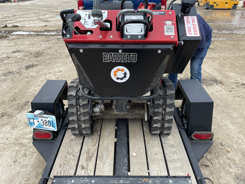 2021 BARRETO E4X6TBT