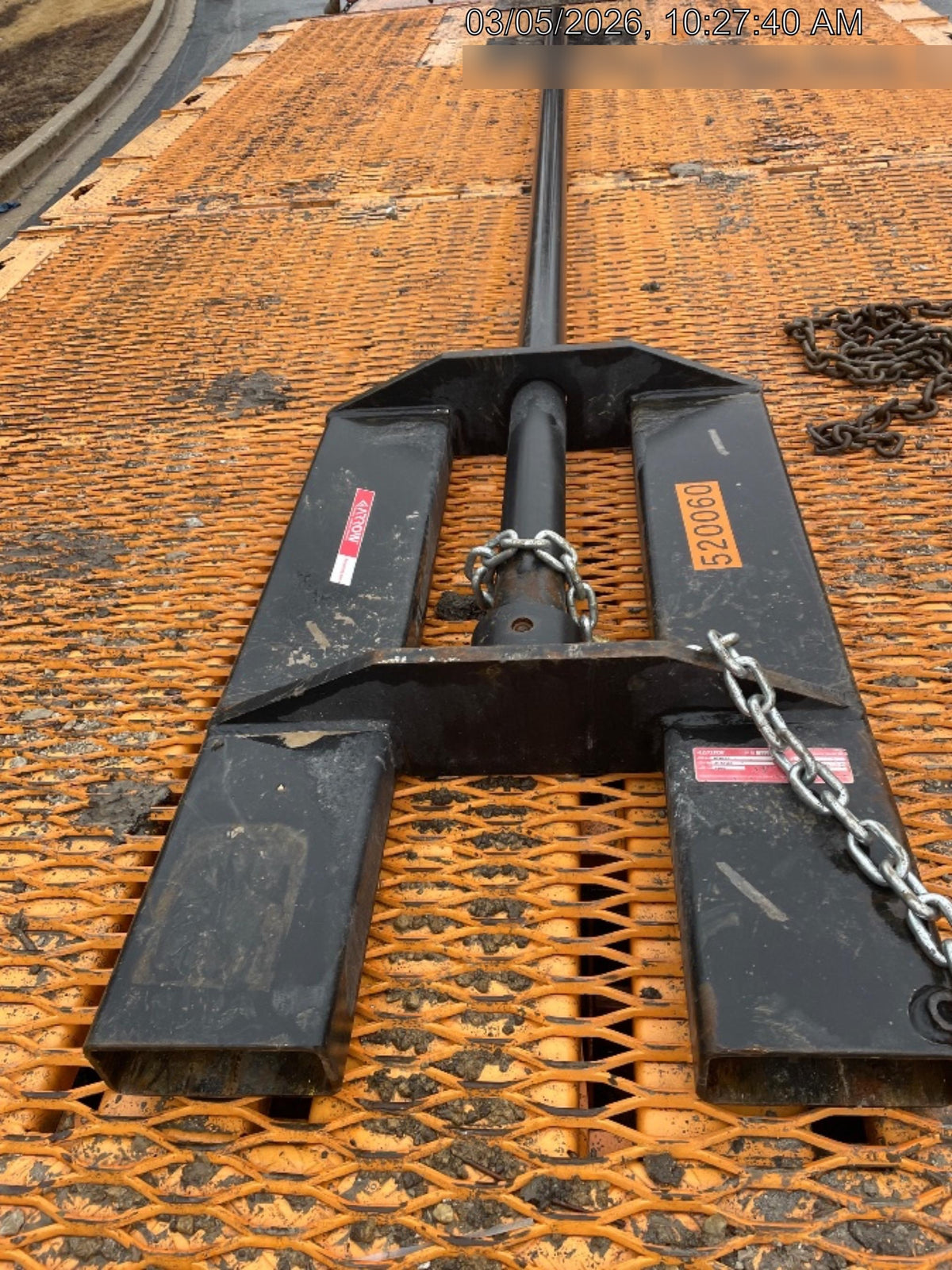 2025 ARROW MATERIAL HANDLING 8030-10