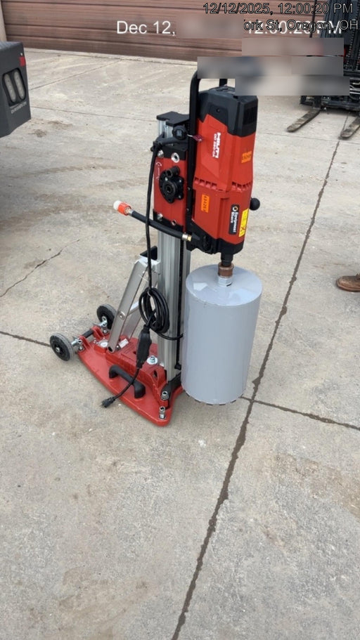 2024 HILTI DD 250