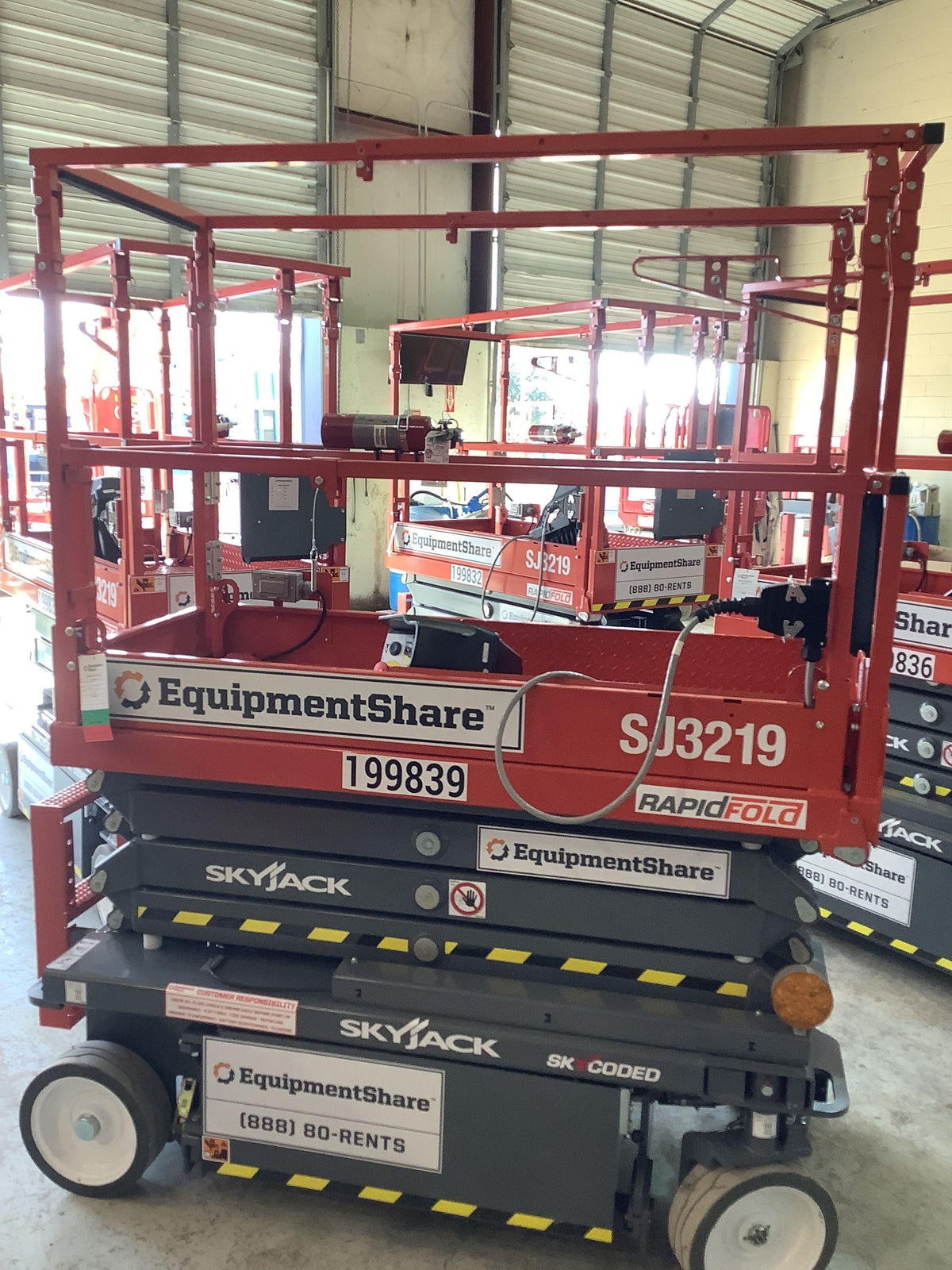2021 SKYJACK SJ3219