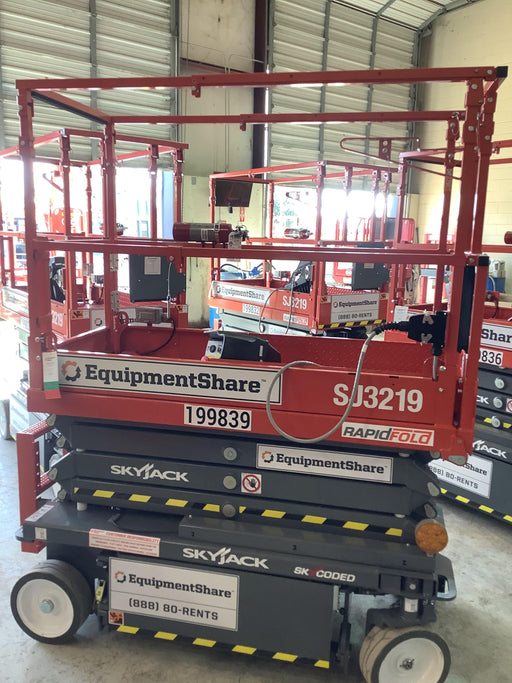 2021 SKYJACK SJ3219