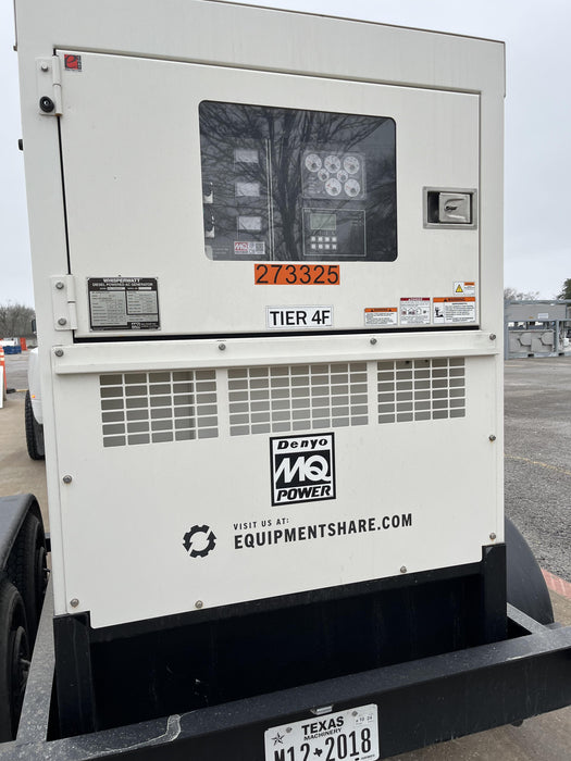 2022 MULTIQUIP DCA125