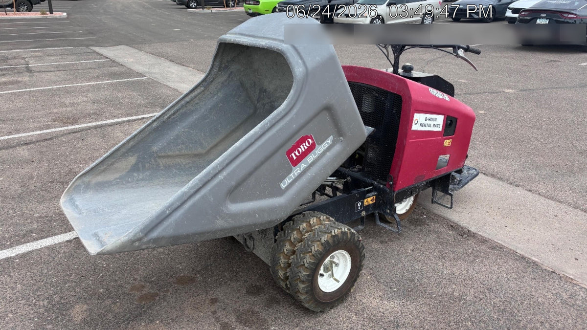 2023 TORO MB-1600