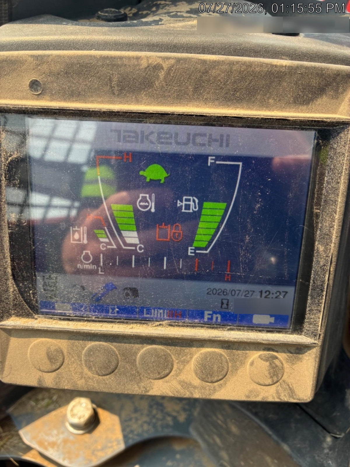 2023 TAKEUCHI TL8R2-R