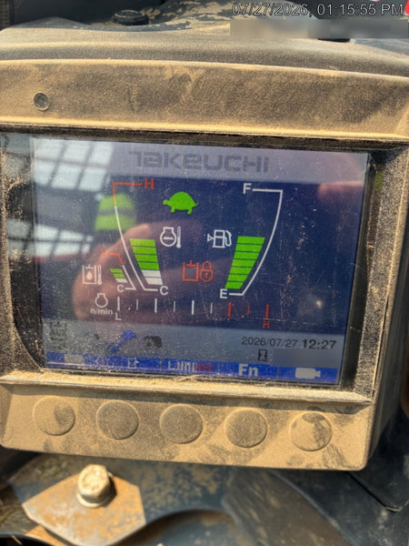 2023 TAKEUCHI TL8R2-R