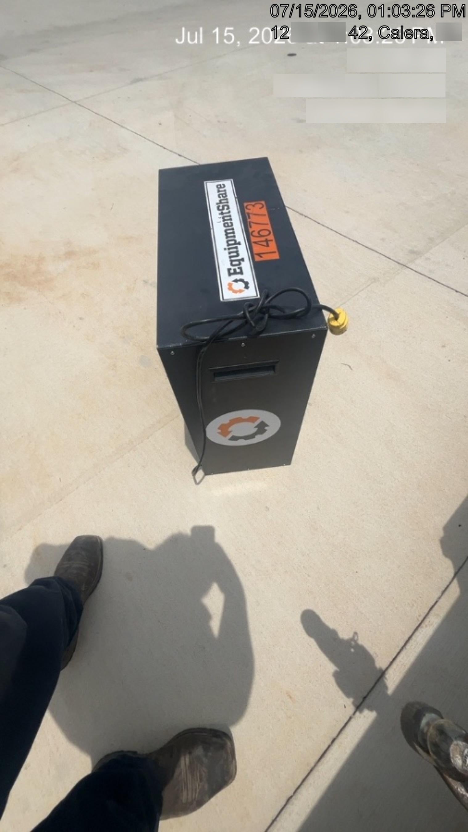 2021 TITAN 4000 MAX