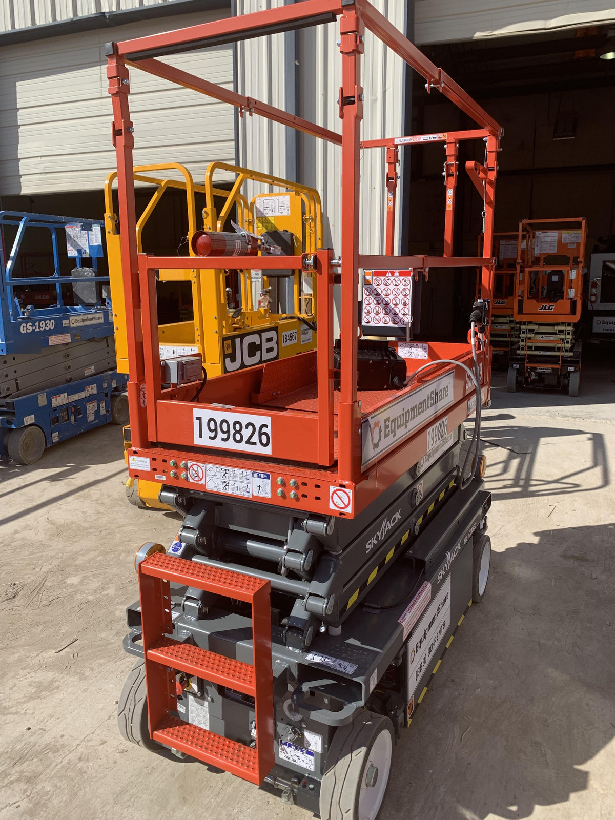 2021 SKYJACK SJ3219