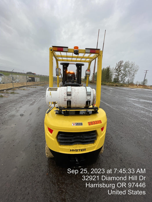 2022 HYSTER H50UT