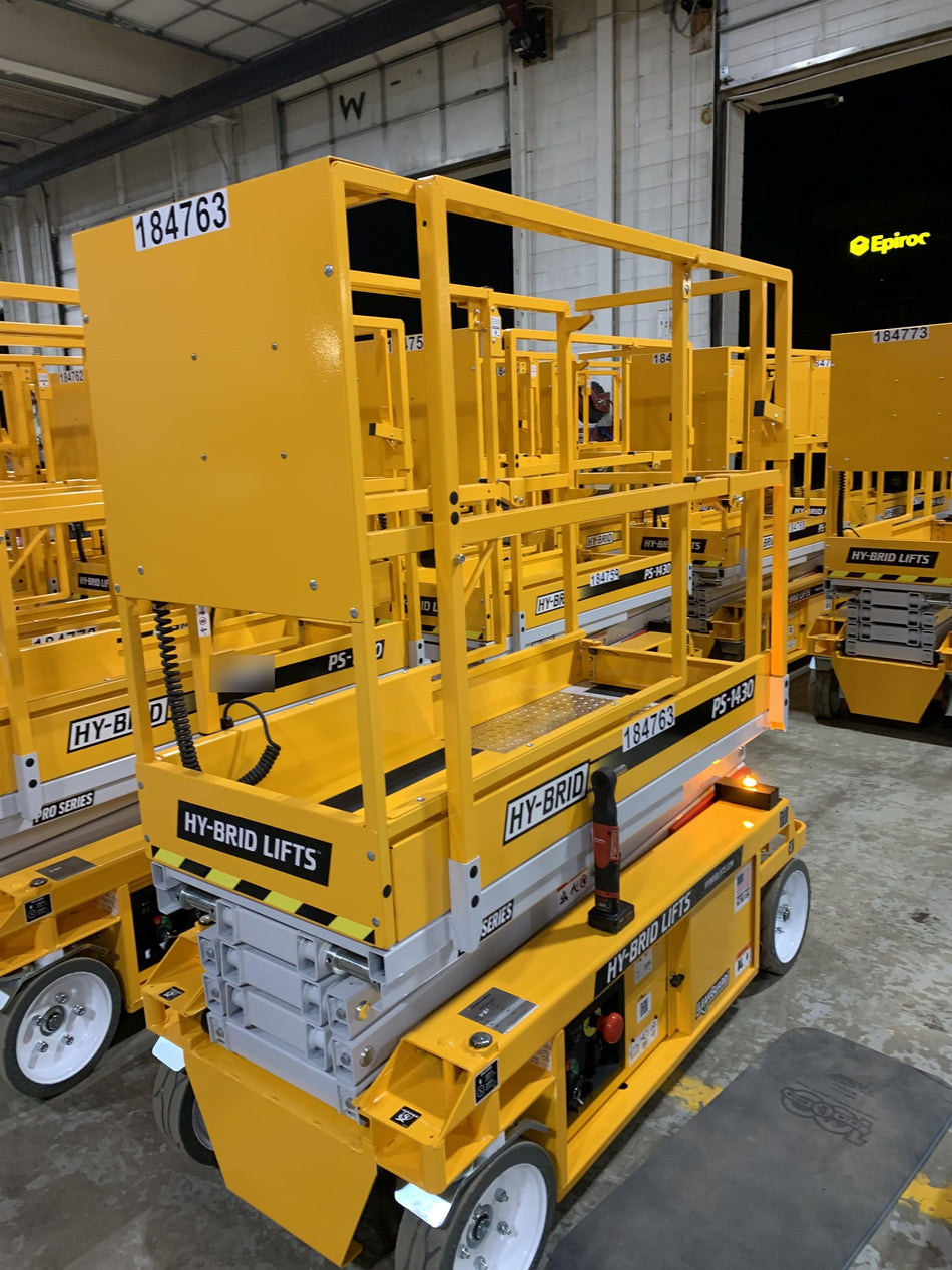 2021 HY-BRID PS-1430