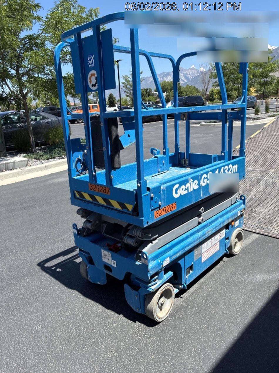 2023 GENIE GS-1432