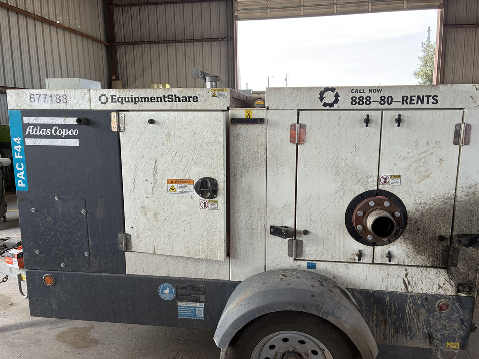 2026 ATLAS COPCO PAC F44 KD-S