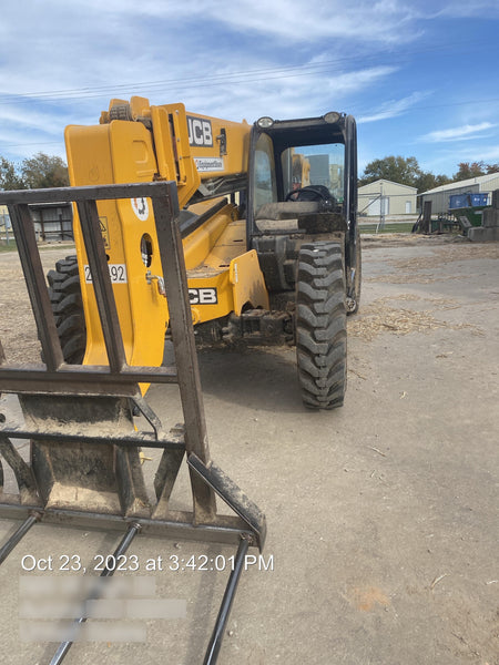 2021 JCB 509-42