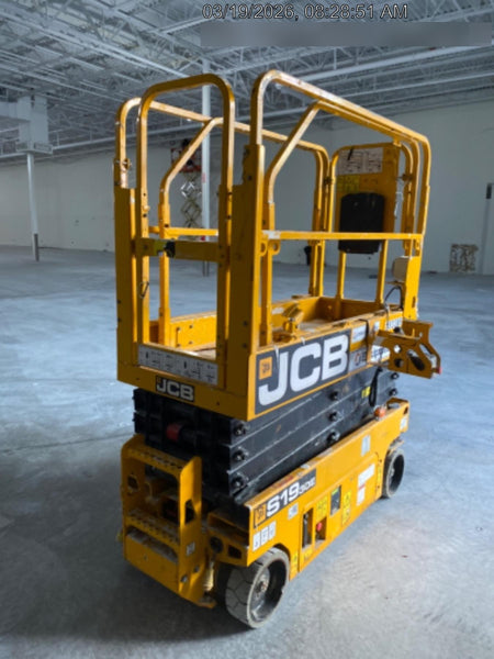 2021 JCB S1930E