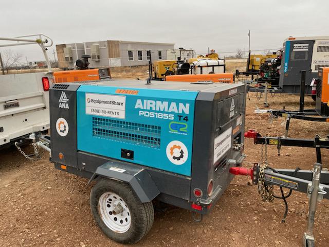 2021 AIRMAN PDS185S-6E1